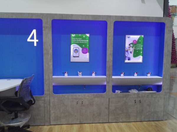 EXHIBIDORES - Imagen 6