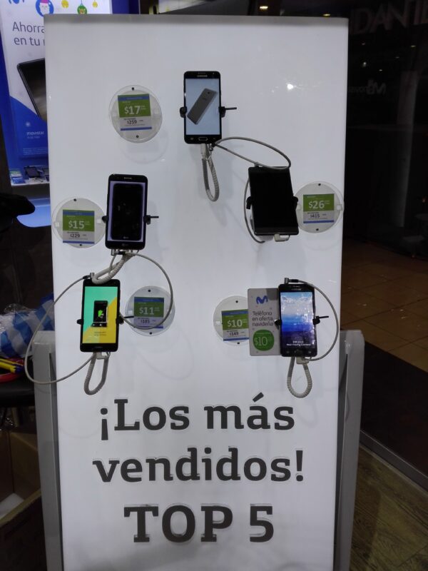 EXHIBIDORES - Imagen 5