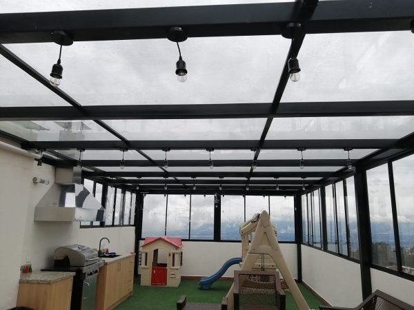 PERGOLAS