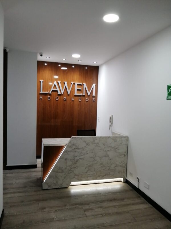 COUNTERS / LETRAS EN BLOQUE - Imagen 4
