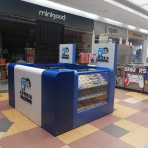 ISLAS COMERCIALES
