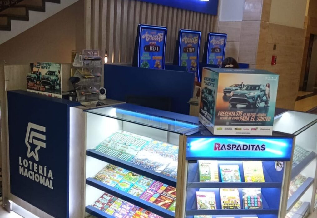 ISLAS COMERCIALES