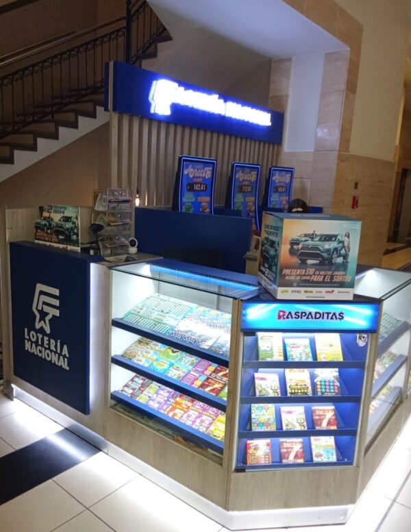 ISLAS COMERCIALES