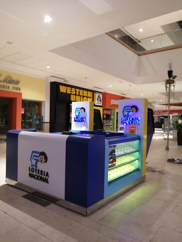 ISLAS COMERCIALES - Imagen 4