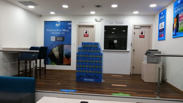 MOVISTAR CCI - Imagen 8