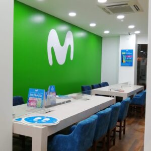 MOVISTAR CCI