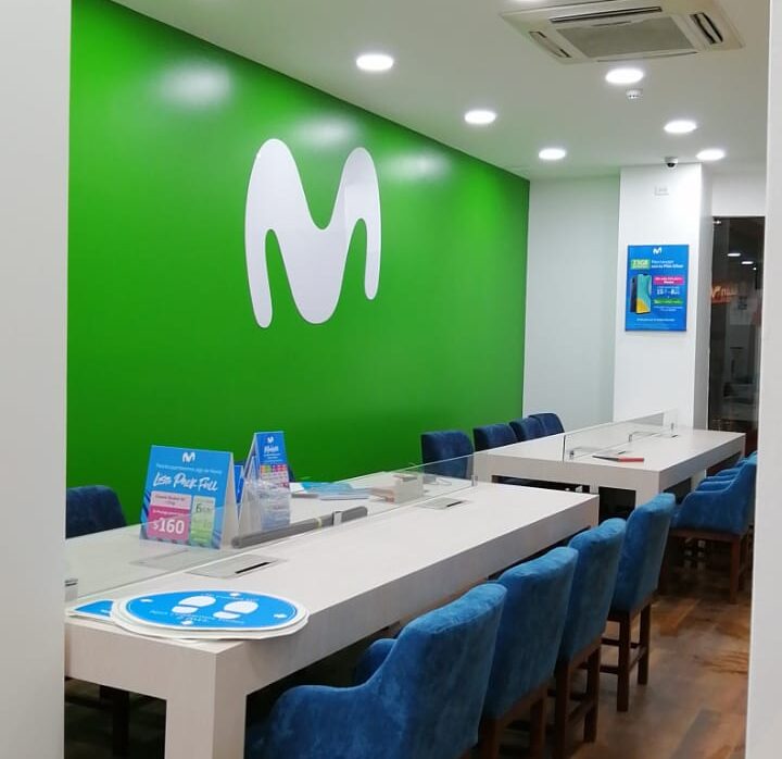 MOVISTAR CCI