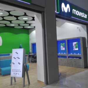 MOVISTAR MALL DE LOS ANDES